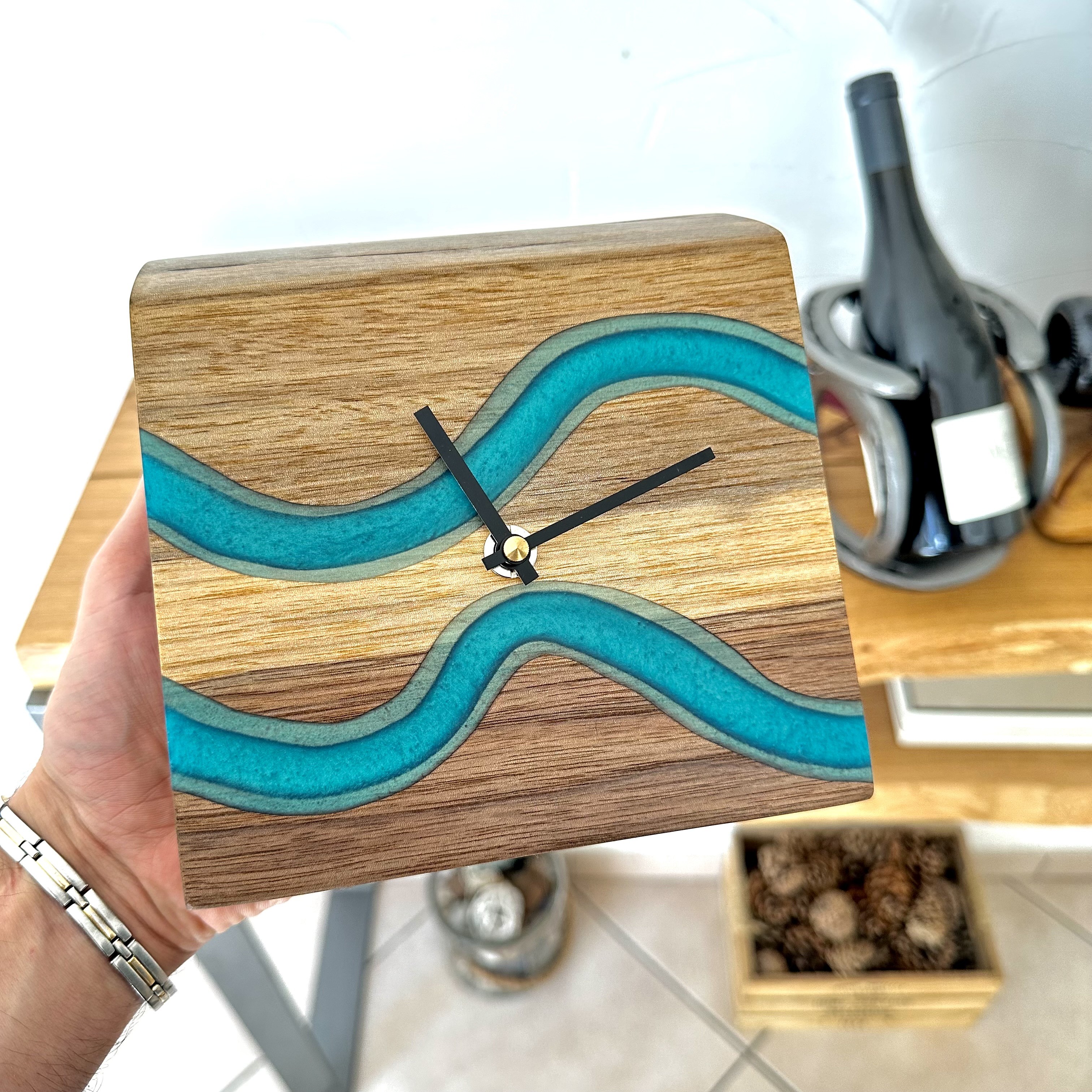 Horloge ''Auréa''
