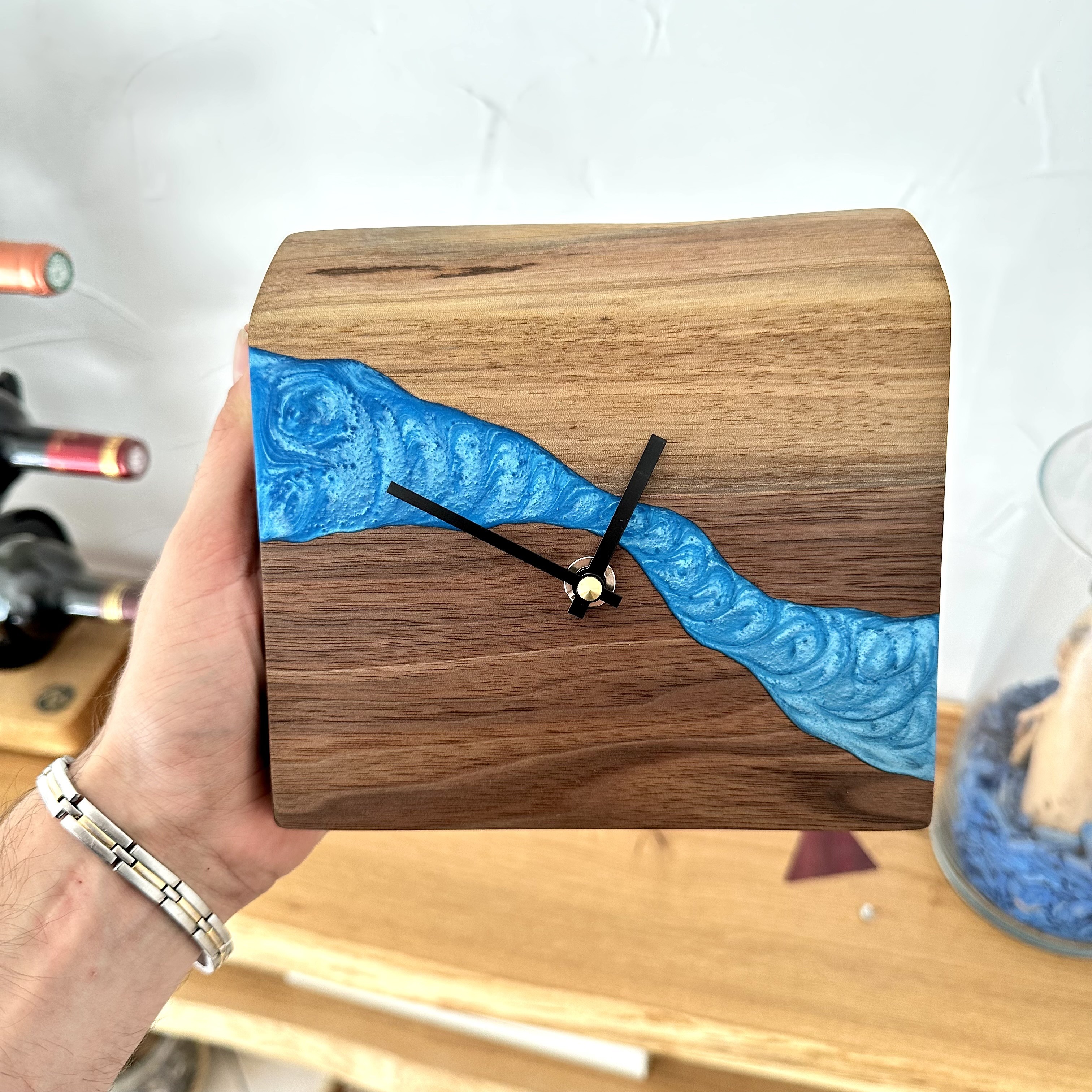 Horloge ''Auréa''
