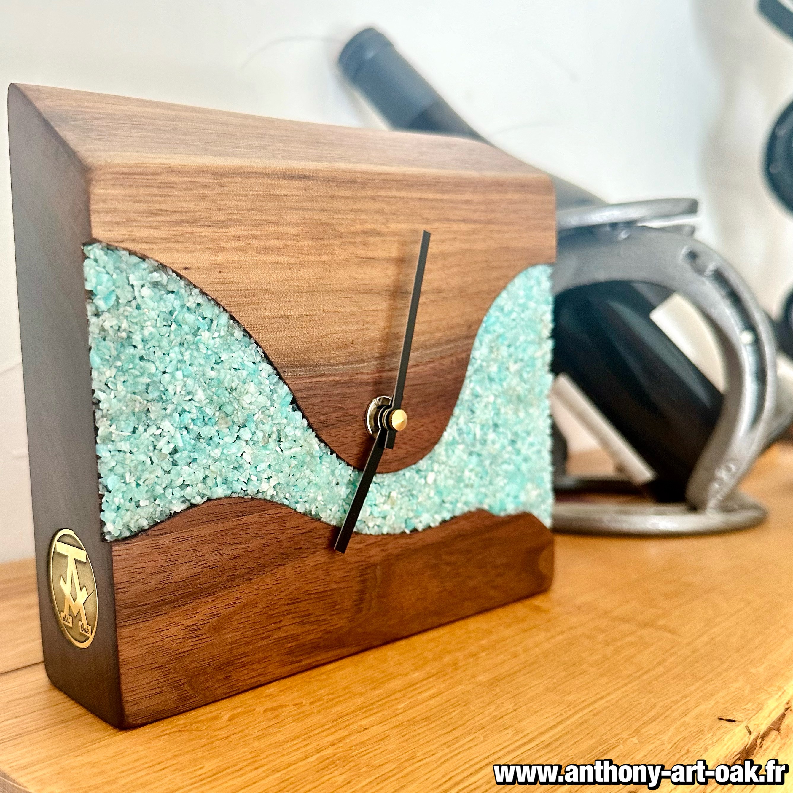 Horloge ''Auréa''